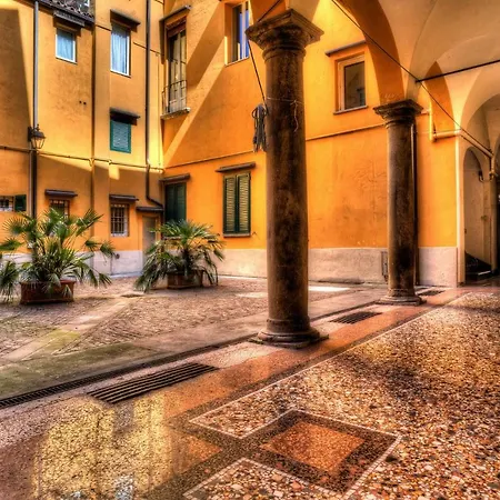 Castiglione - Il Giardino Sui Tetti *