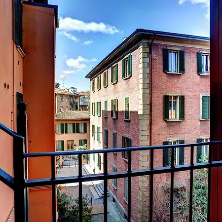 Castiglione - Il Giardino Sui Tetti Bologna