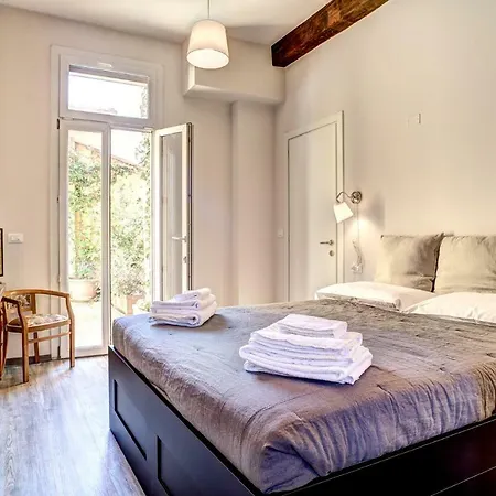 Appartement Castiglione - Il Giardino Sui Tetti Bologna